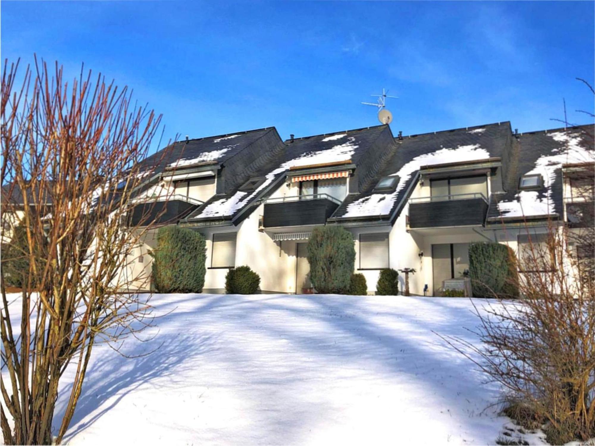Cosy Apartment Over Usseln With Private Terrace Willingen  Bagian luar foto