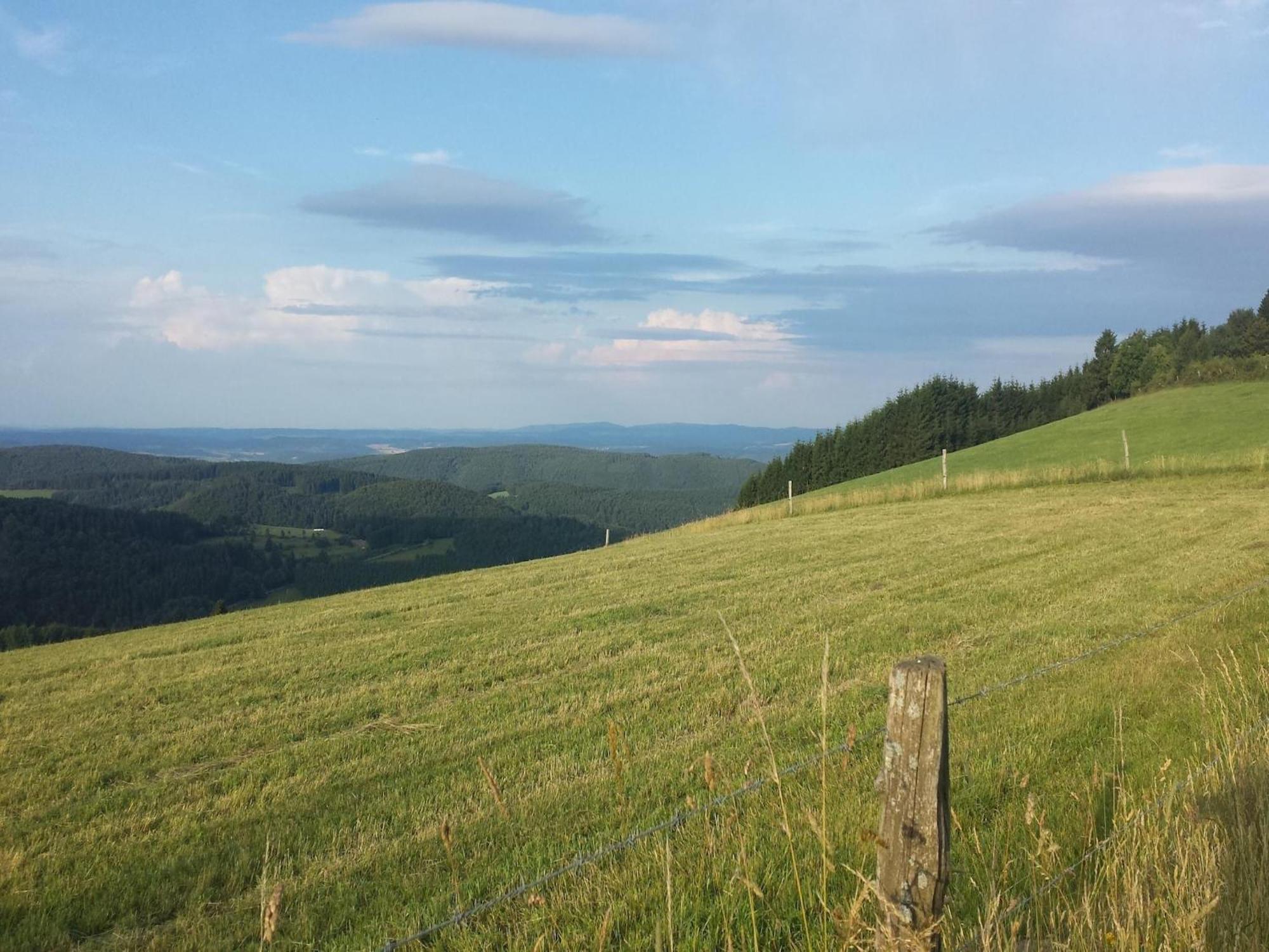 Cosy Apartment Over Usseln With Private Terrace Willingen  Bagian luar foto