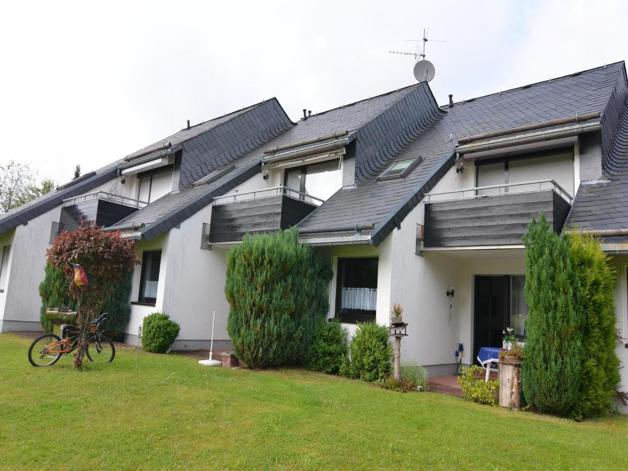 Cosy Apartment Over Usseln With Private Terrace Willingen  Bagian luar foto
