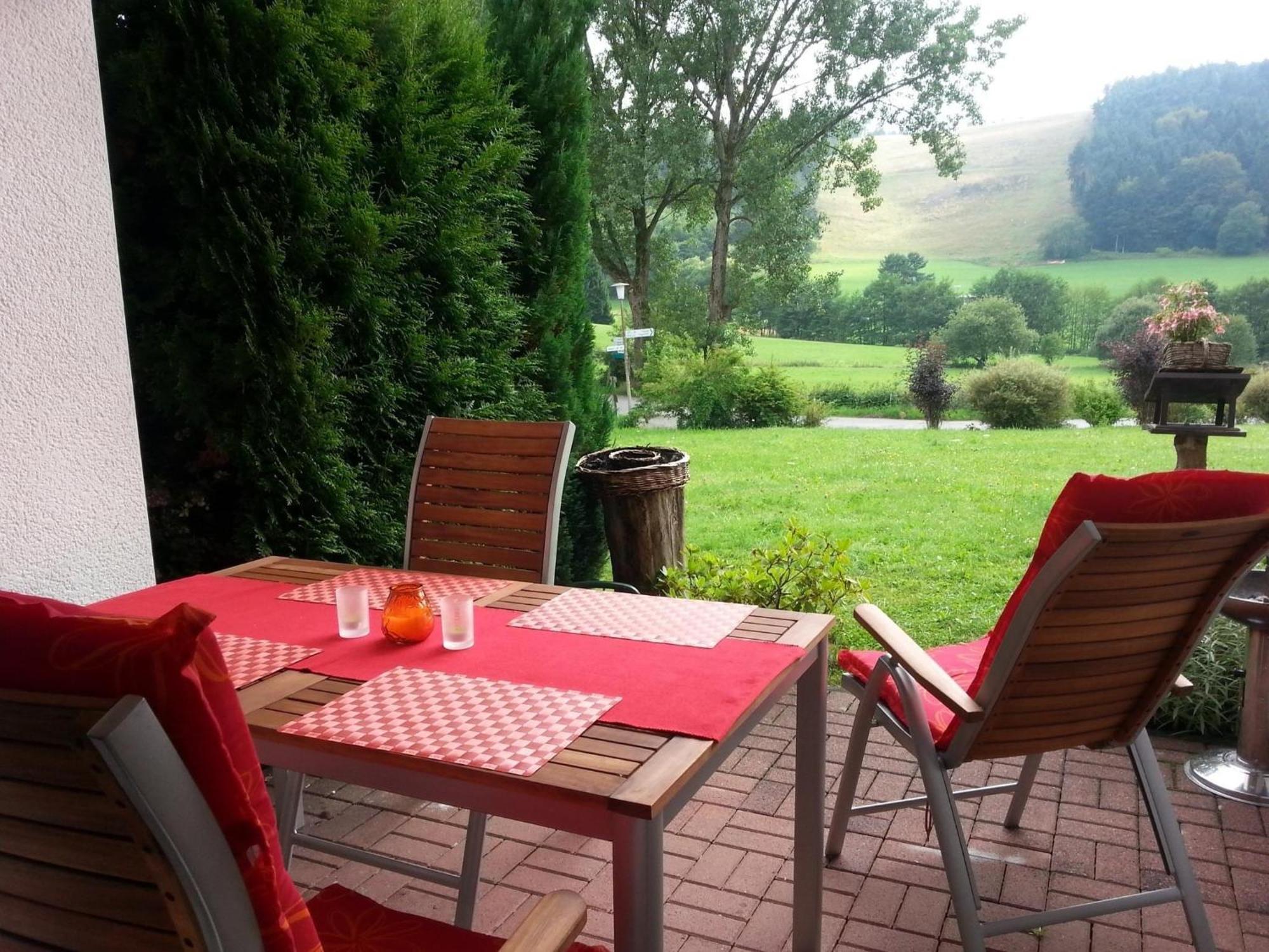 Cosy Apartment Over Usseln With Private Terrace Willingen  Bagian luar foto